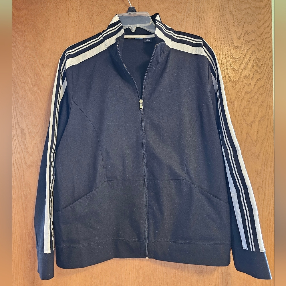 Zip Up Jacket
